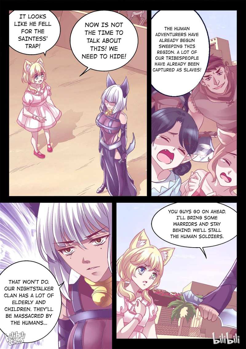 I Am The Undying God Chapter 23 - page 4