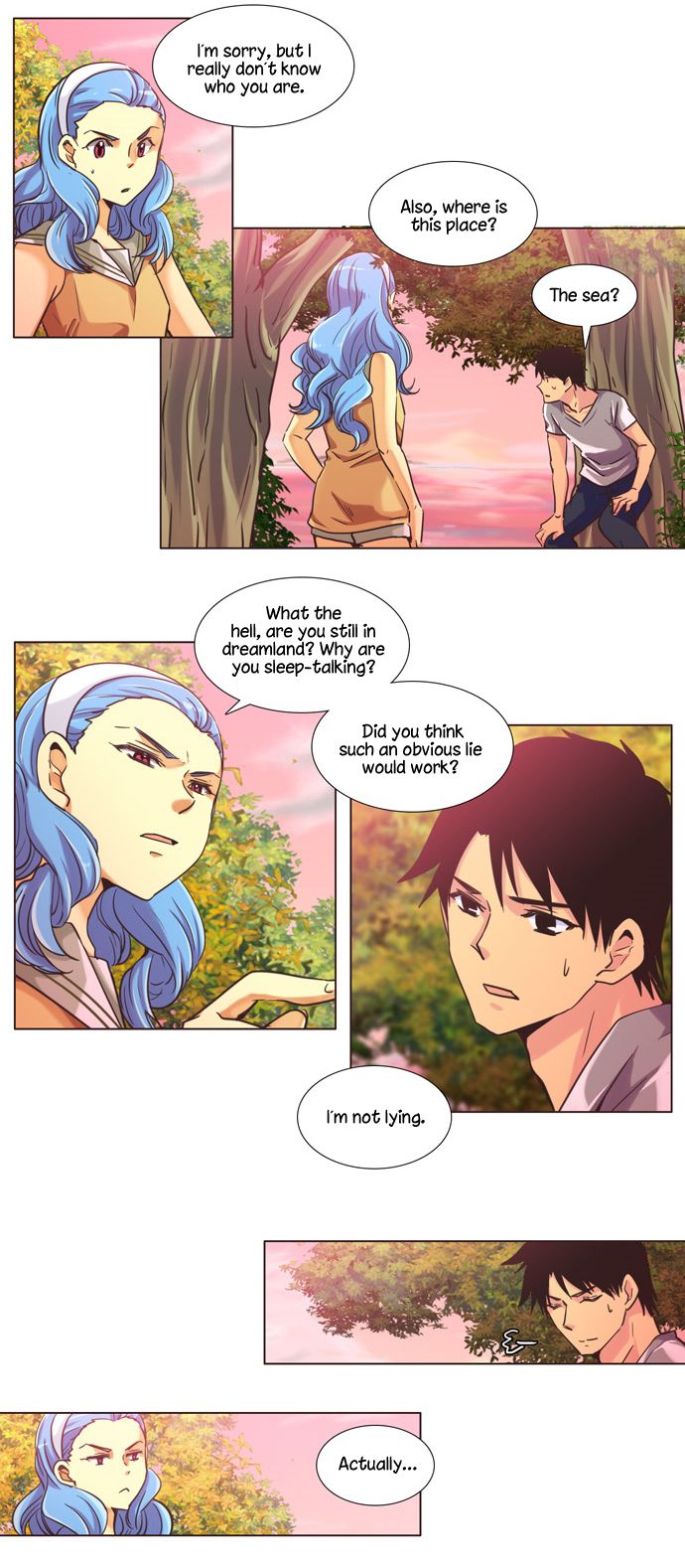 Dear, Only You Don’t Know! Chapter 109 - page 6