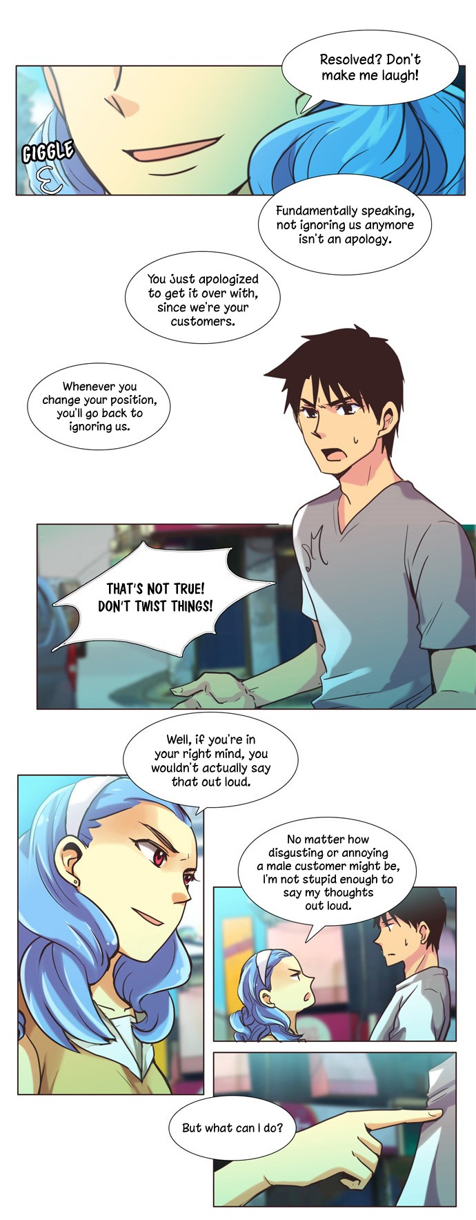 Dear, Only You Don’t Know! Chapter 104 - page 18