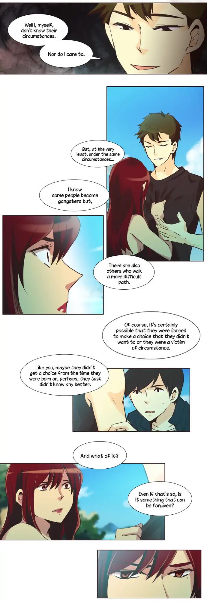 Dear, Only You Don’t Know! Chapter 101 - page 11