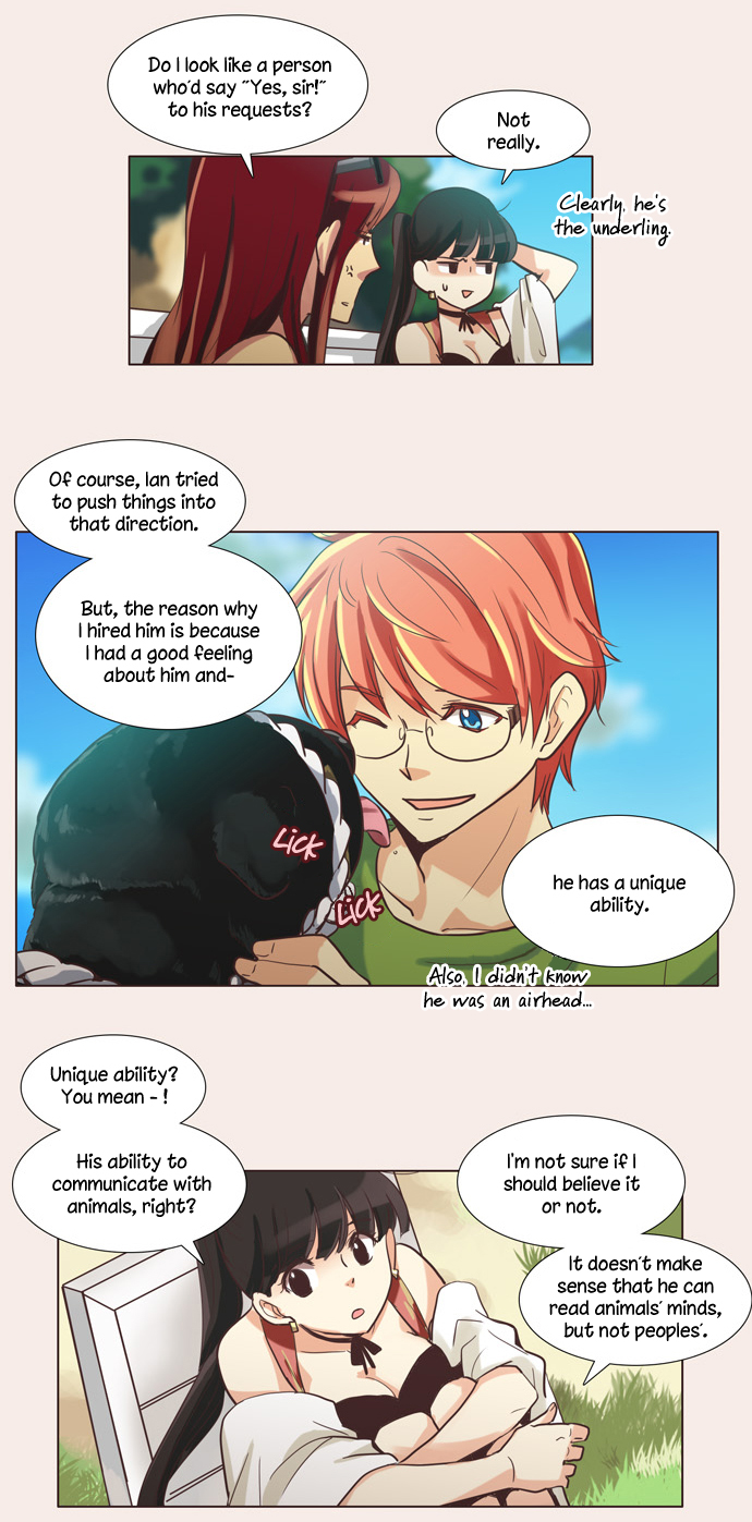 Dear, Only You Don’t Know! Chapter 88 - page 6