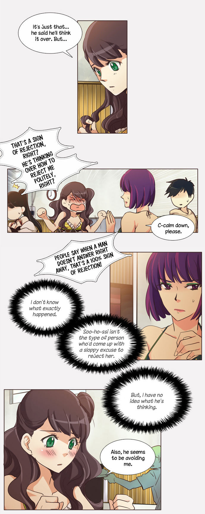 Dear, Only You Don’t Know! Chapter 87 - page 11