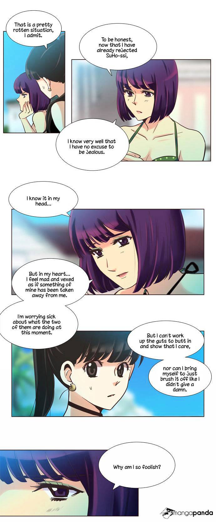 Dear, Only You Don’t Know! Chapter 81 - page 12