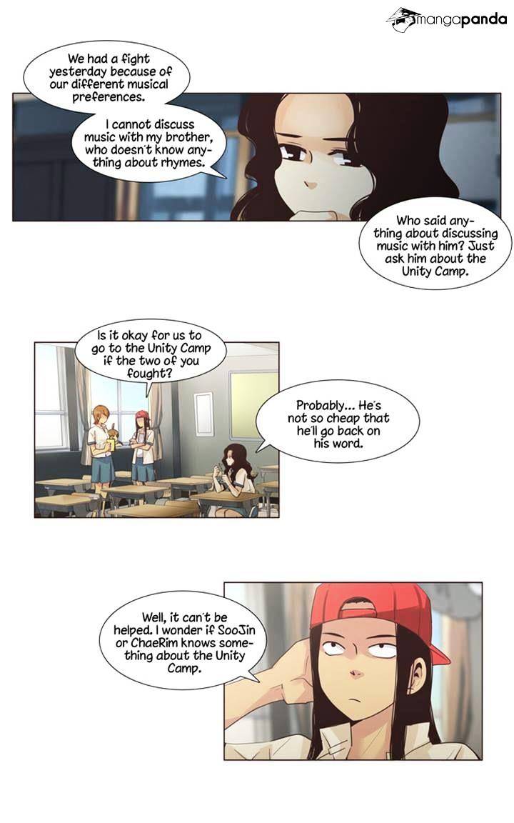 Dear, Only You Don’t Know! Chapter 72 - page 10