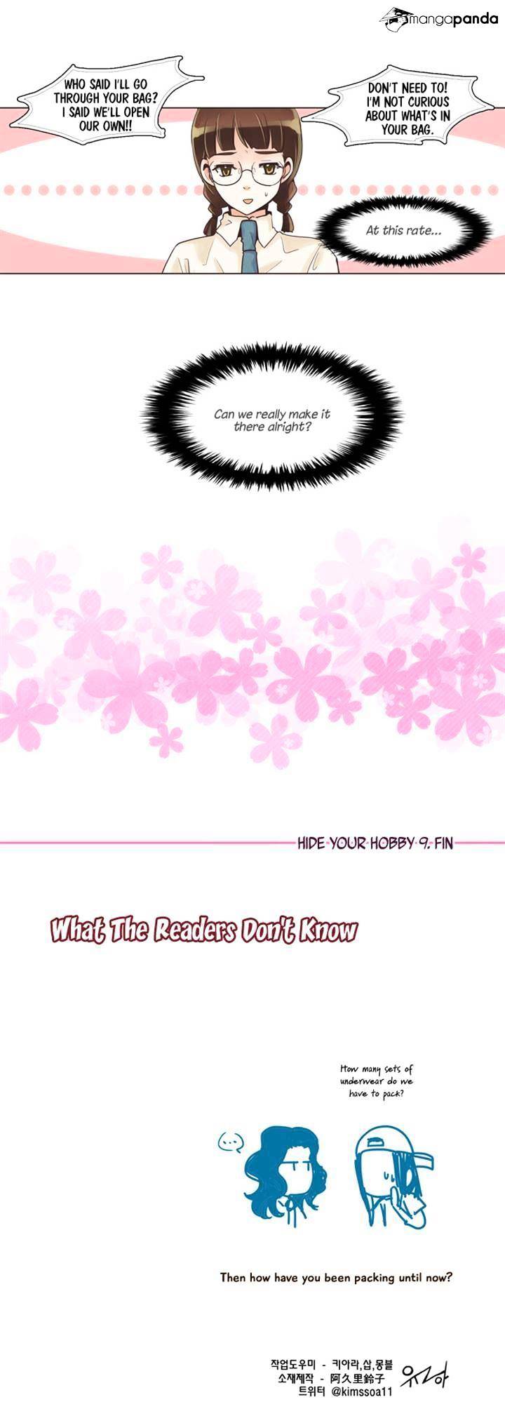 Dear, Only You Don’t Know! Chapter 72 - page 18