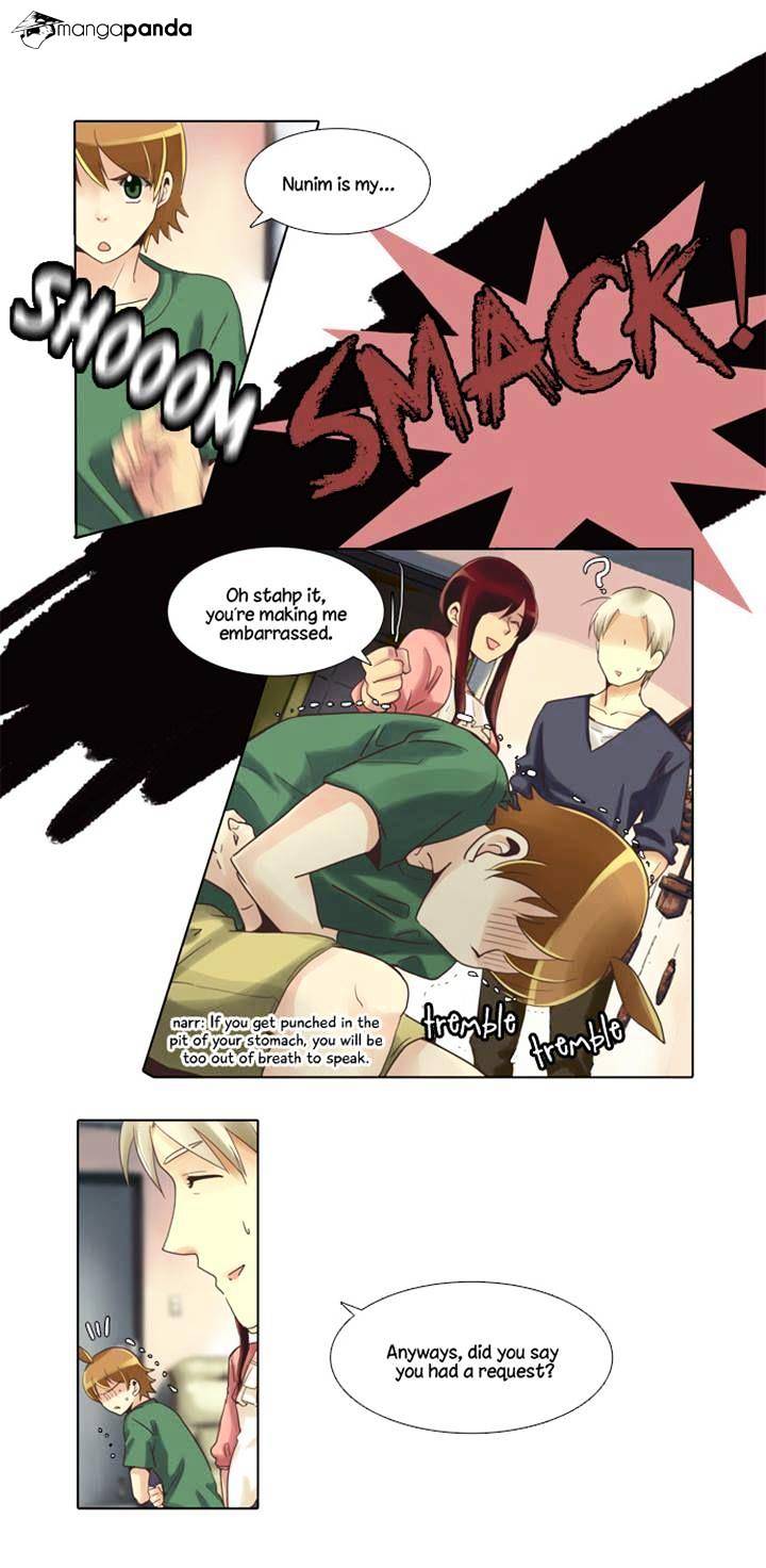 Dear, Only You Don’t Know! Chapter 71 - page 9