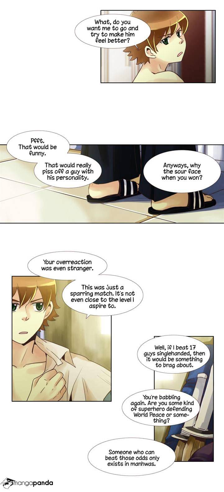 Dear, Only You Don’t Know! Chapter 55 - page 6