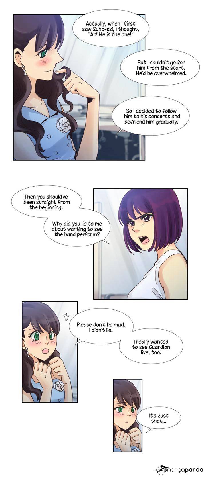 Dear, Only You Don’t Know! Chapter 53 - page 19