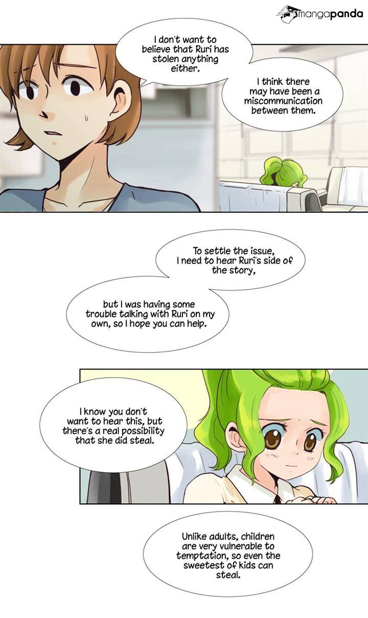 Dear, Only You Don’t Know! Chapter 48 - page 3