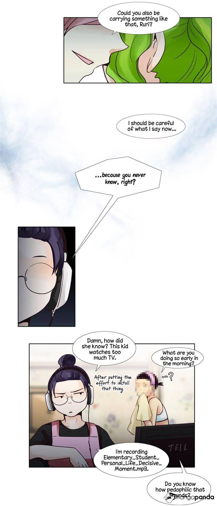 Dear, Only You Don’t Know! Chapter 47 - page 4