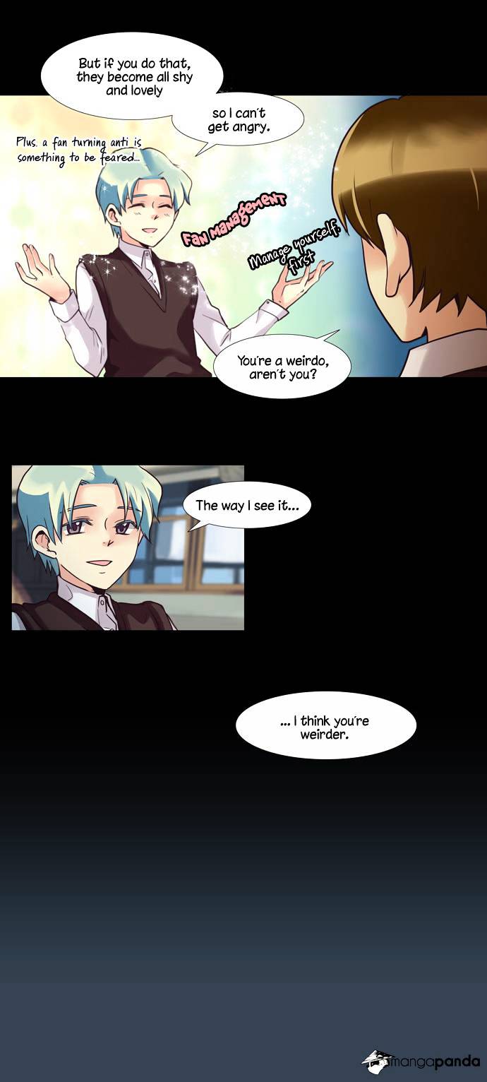 Dear, Only You Don’t Know! Chapter 45 - page 12