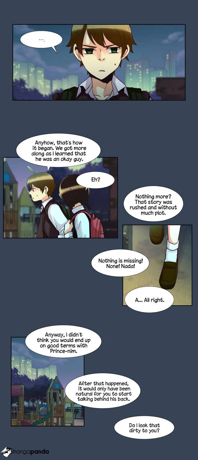 Dear, Only You Don’t Know! Chapter 45 - page 13