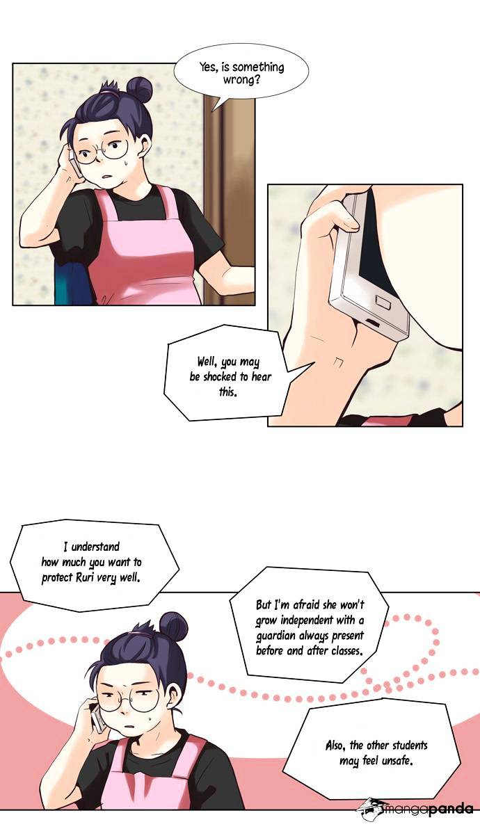 Dear, Only You Don’t Know! Chapter 42 - page 3