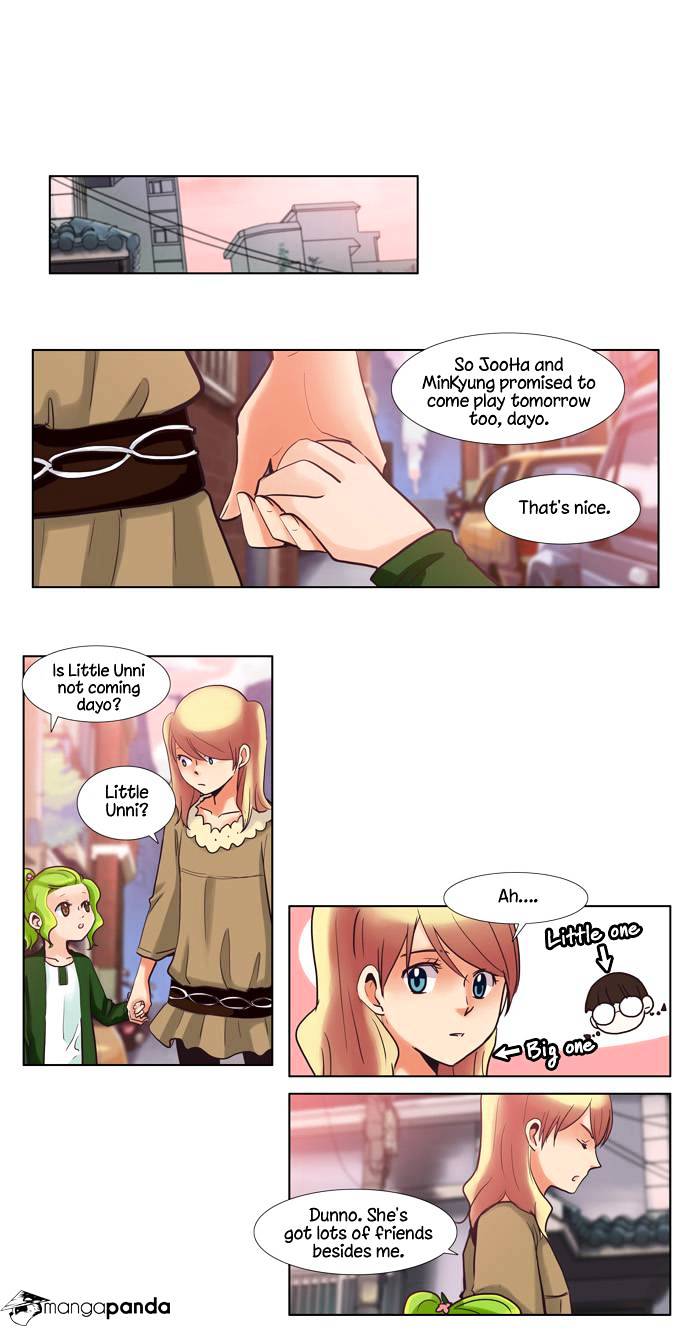 Dear, Only You Don’t Know! Chapter 42 - page 6