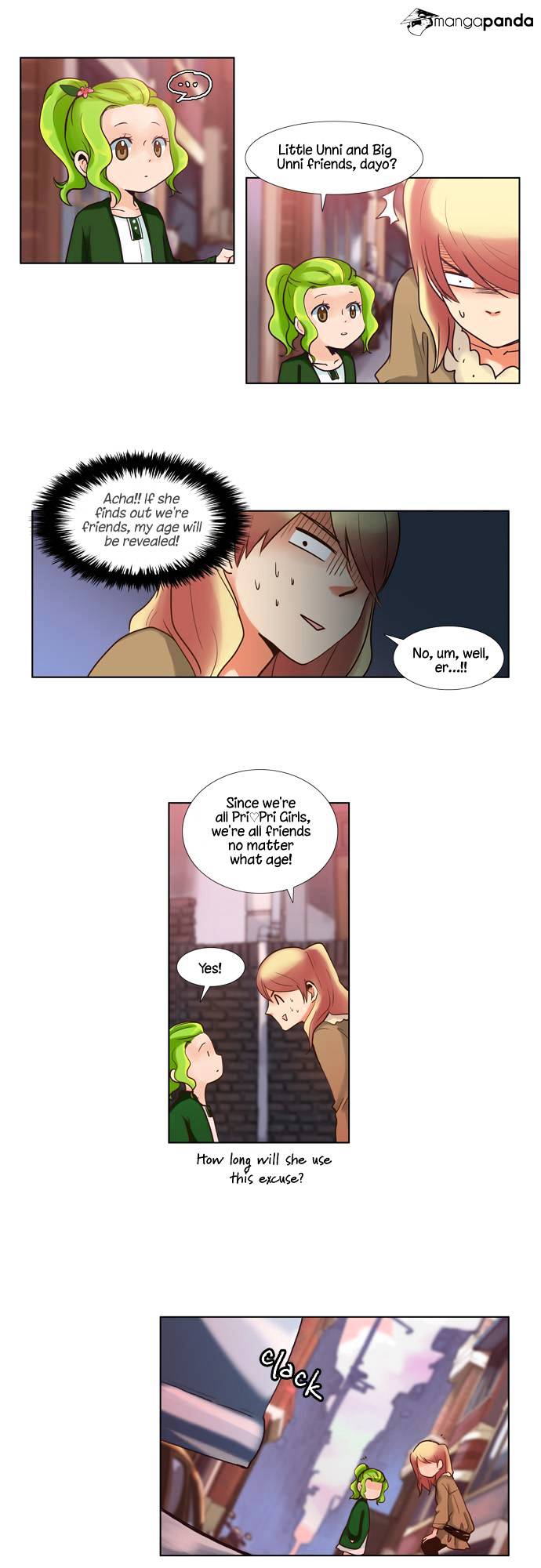 Dear, Only You Don’t Know! Chapter 42 - page 7
