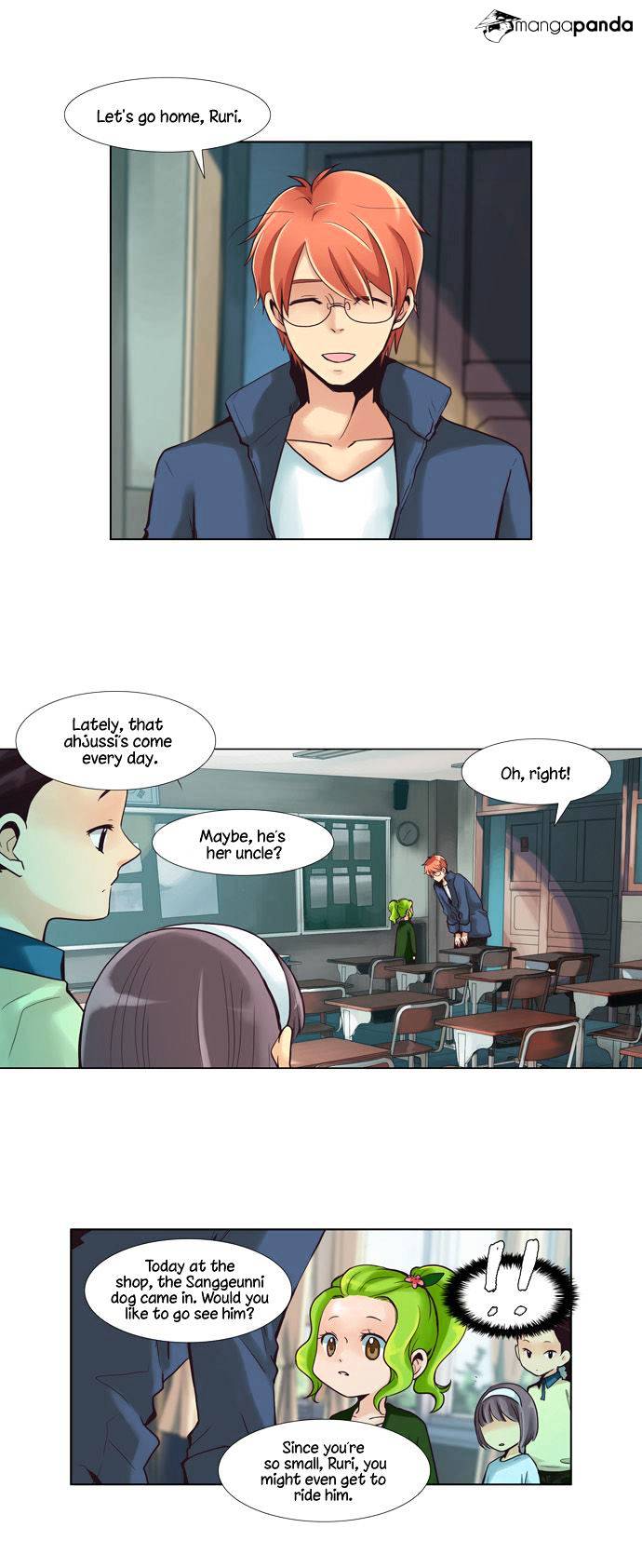 Dear, Only You Don’t Know! Chapter 41 - page 2