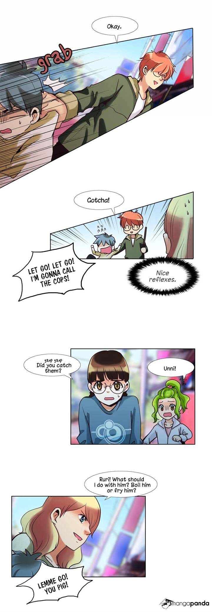 Dear, Only You Don’t Know! Chapter 39 - page 6