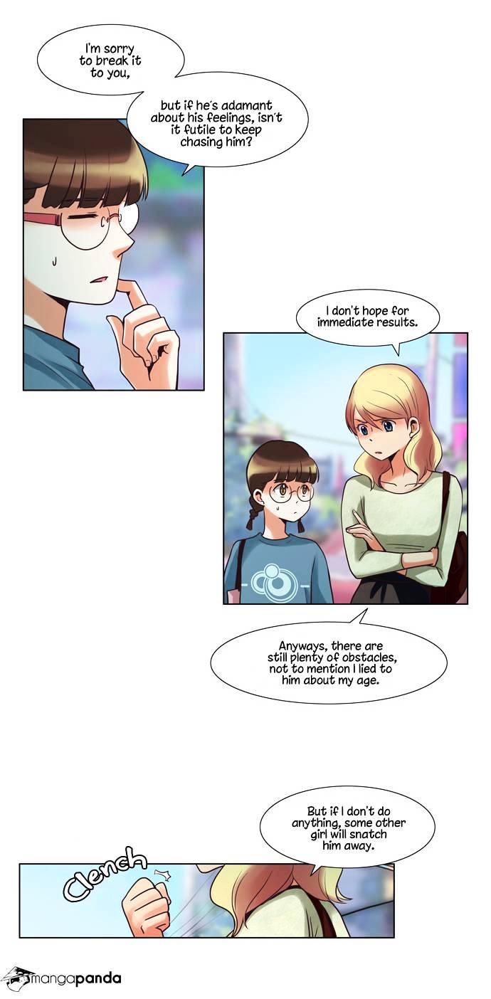 Dear, Only You Don’t Know! Chapter 38 - page 3