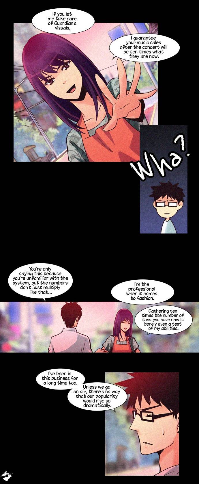 Dear, Only You Don’t Know! Chapter 33 - page 5