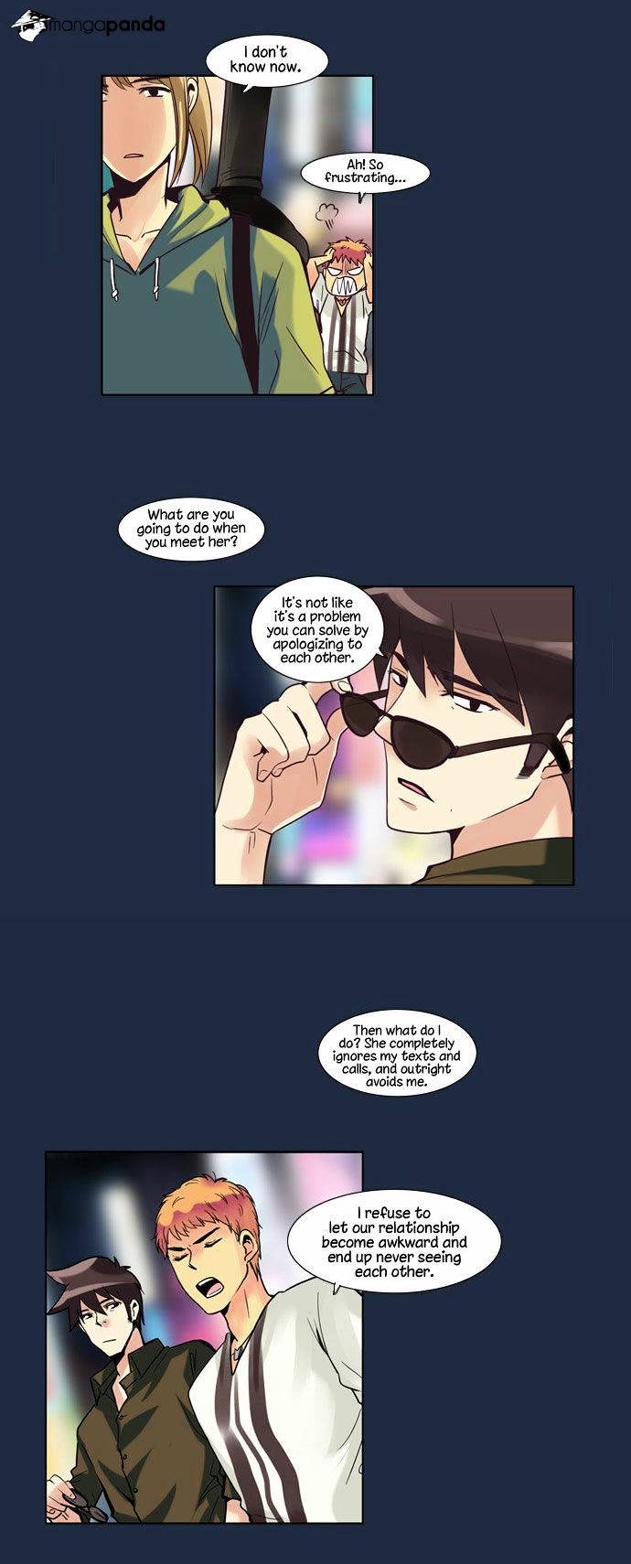 Dear, Only You Don’t Know! Chapter 29 - page 12
