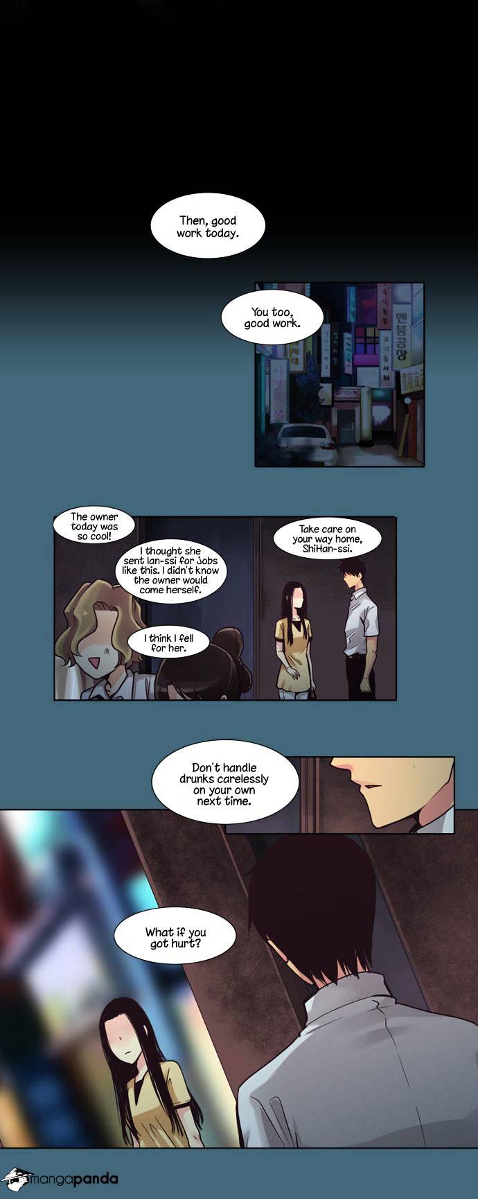 Dear, Only You Don’t Know! Chapter 28 - page 19