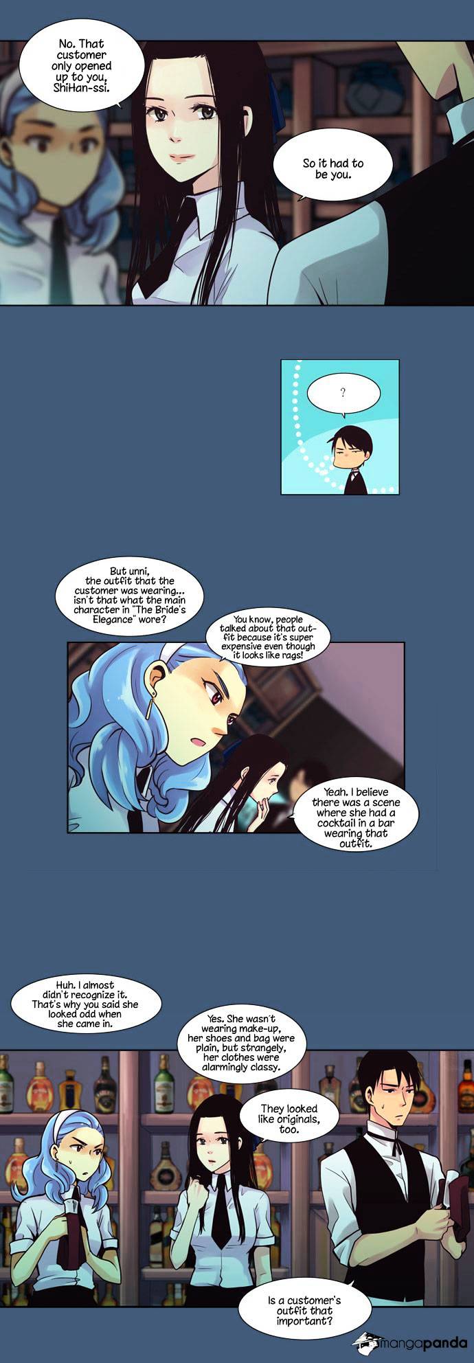 Dear, Only You Don’t Know! Chapter 27 - page 6