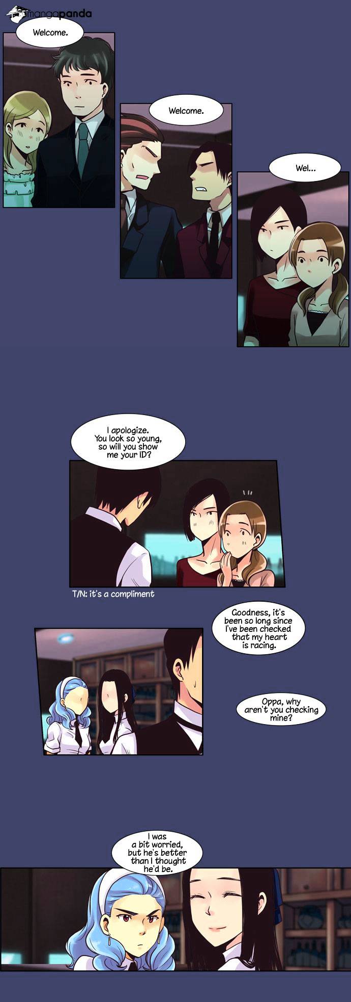 Dear, Only You Don’t Know! Chapter 25 - page 19