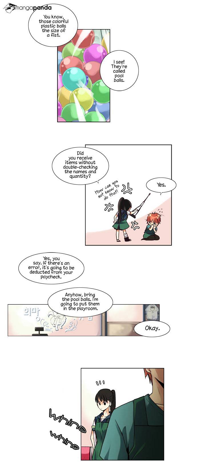 Dear, Only You Don’t Know! Chapter 22 - page 7
