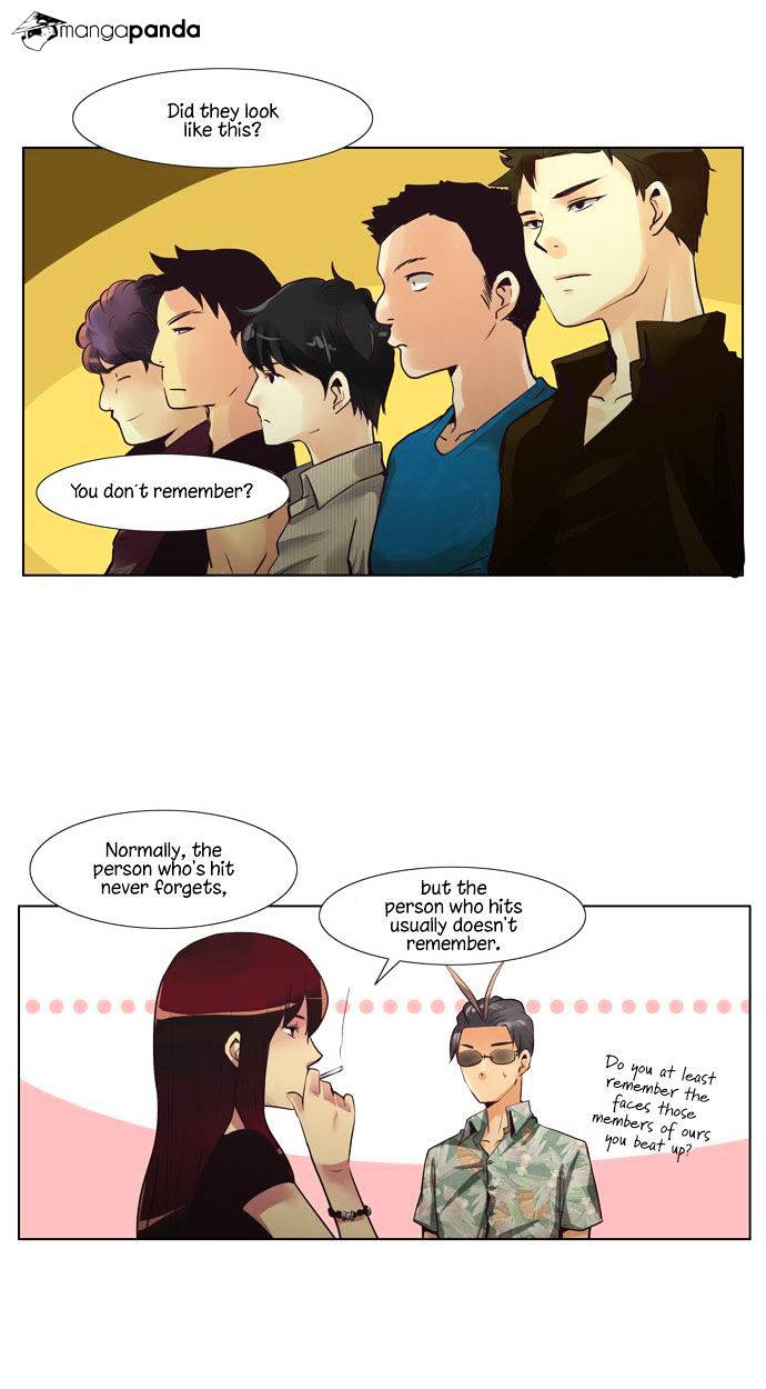 Dear, Only You Don’t Know! Chapter 19 - page 15