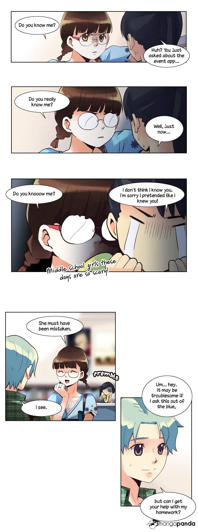 Dear, Only You Don’t Know! Chapter 17 - page 12