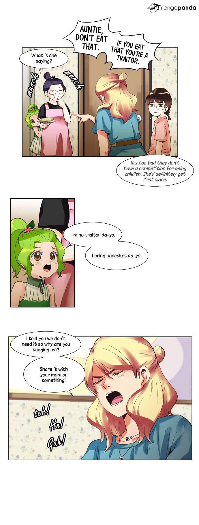 Dear, Only You Don’t Know! Chapter 16 - page 4