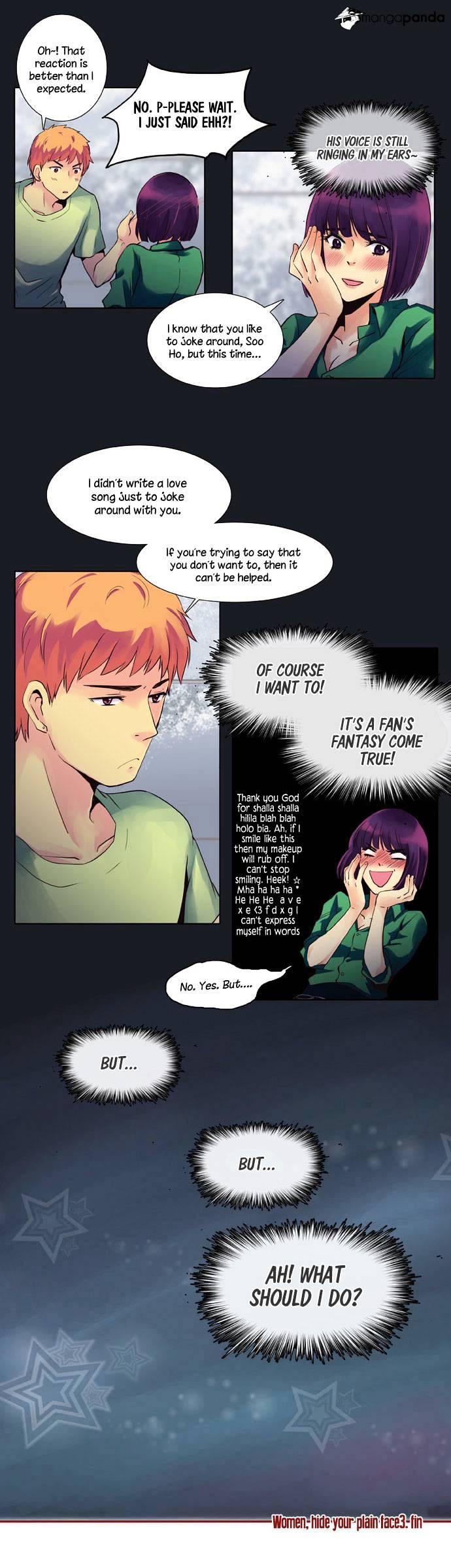 Dear, Only You Don’t Know! Chapter 11 - page 18