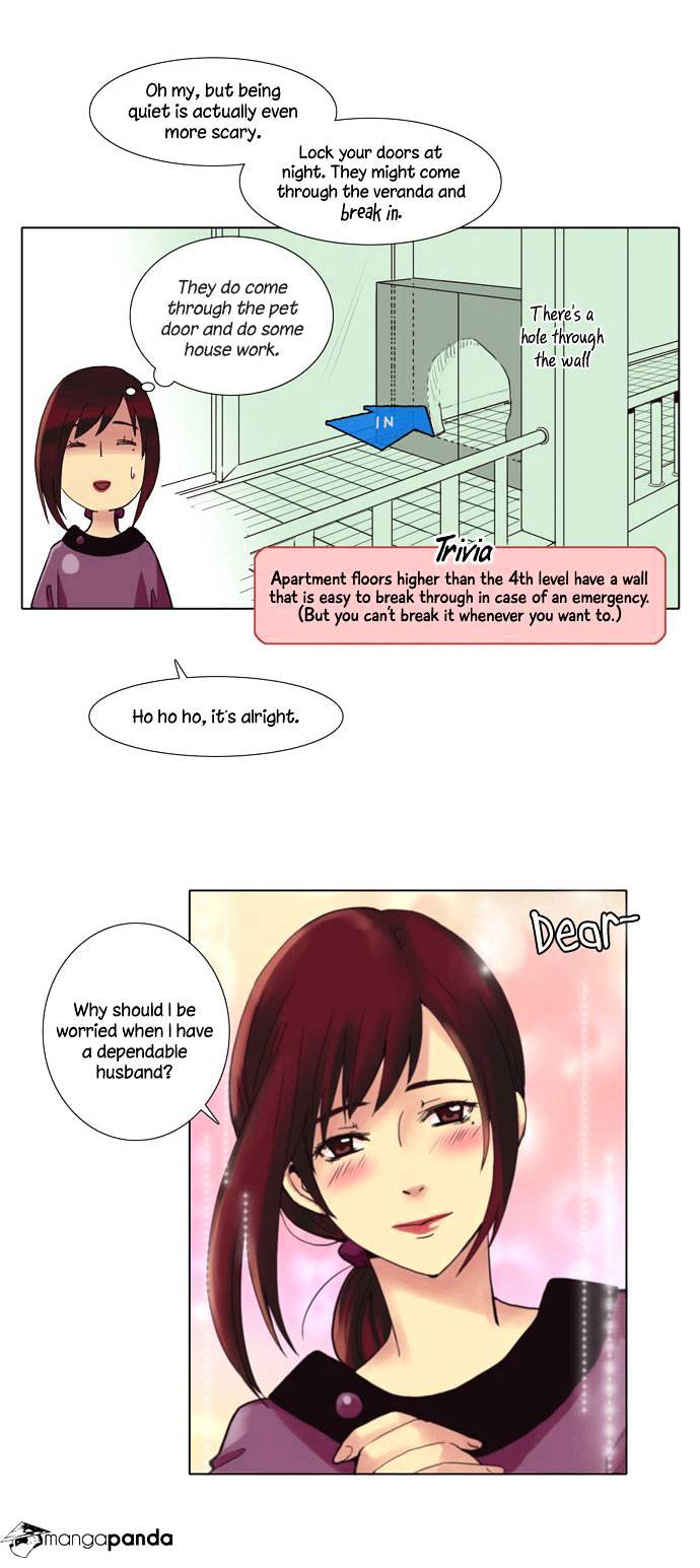 Dear, Only You Don’t Know! Chapter 7 - page 17