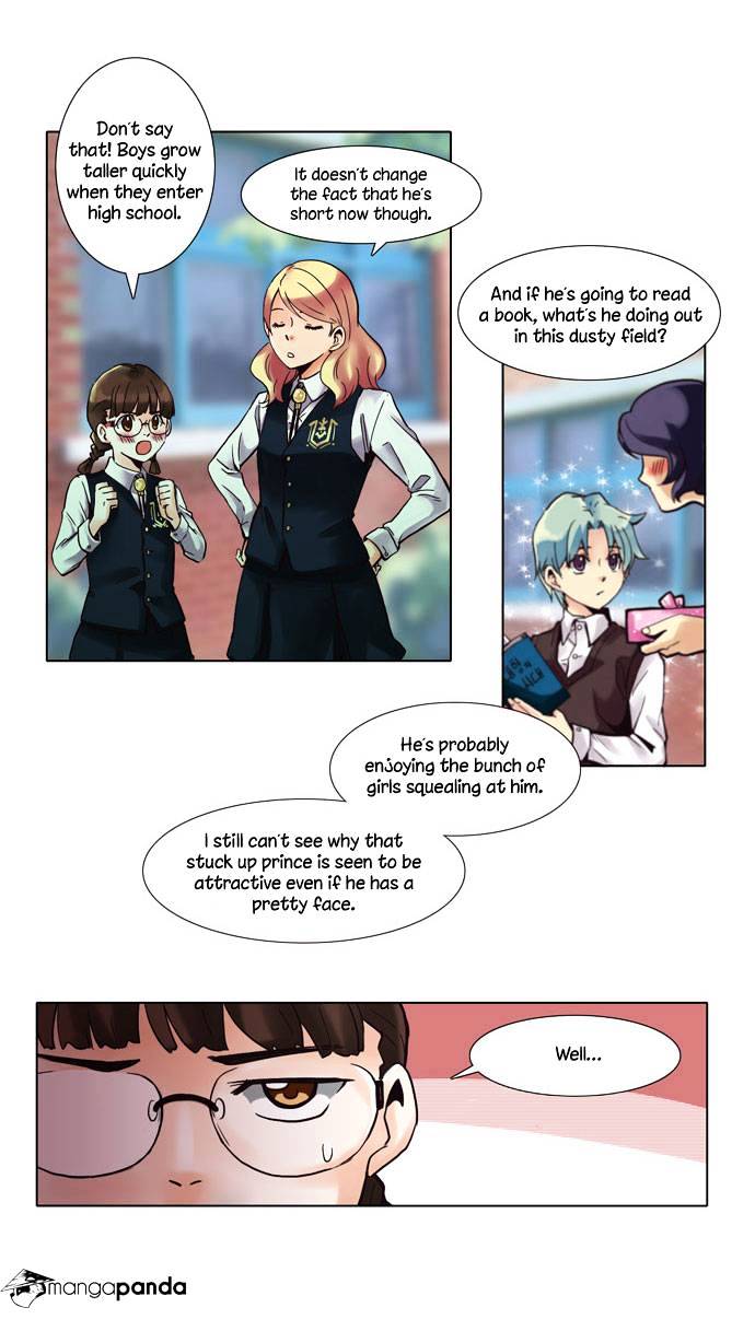 Dear, Only You Don’t Know! Chapter 6 - page 4