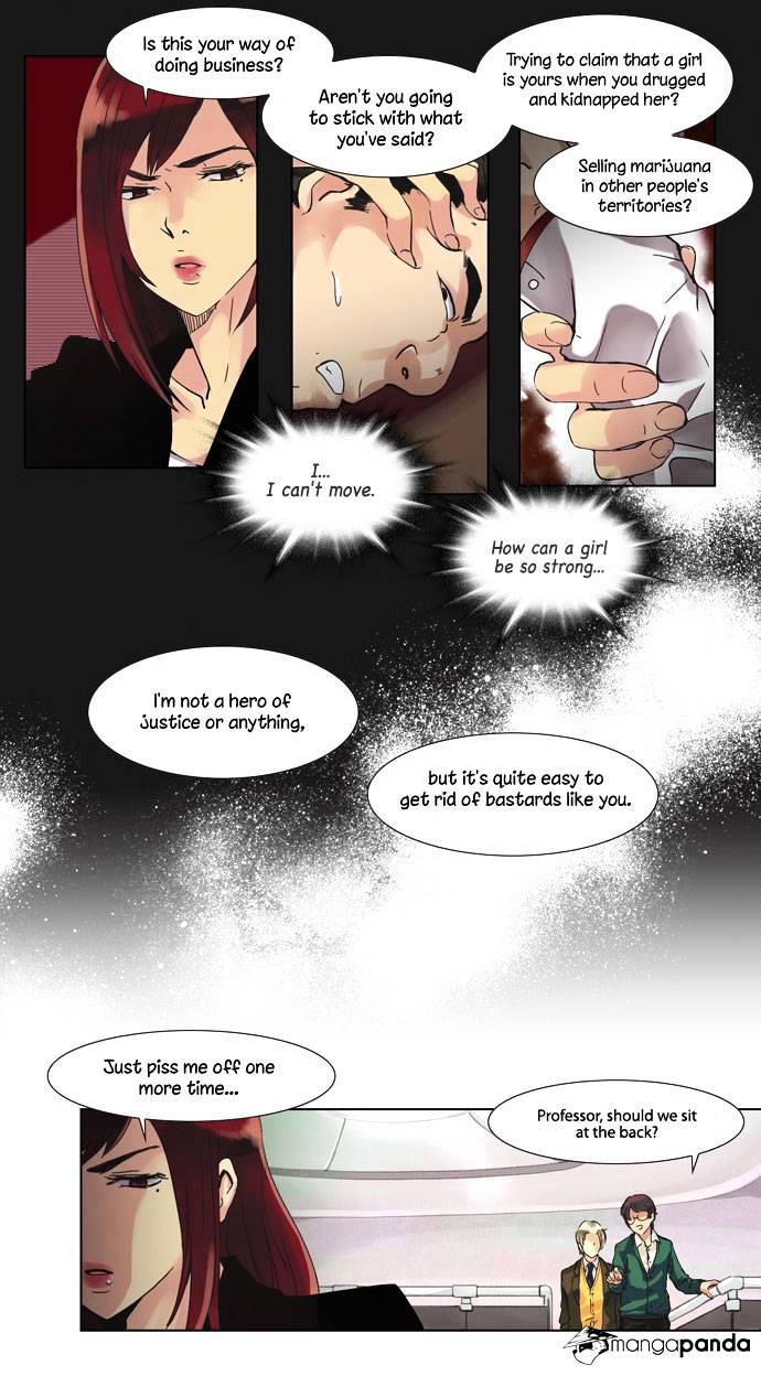 Dear, Only You Don’t Know! Chapter 1 - page 22