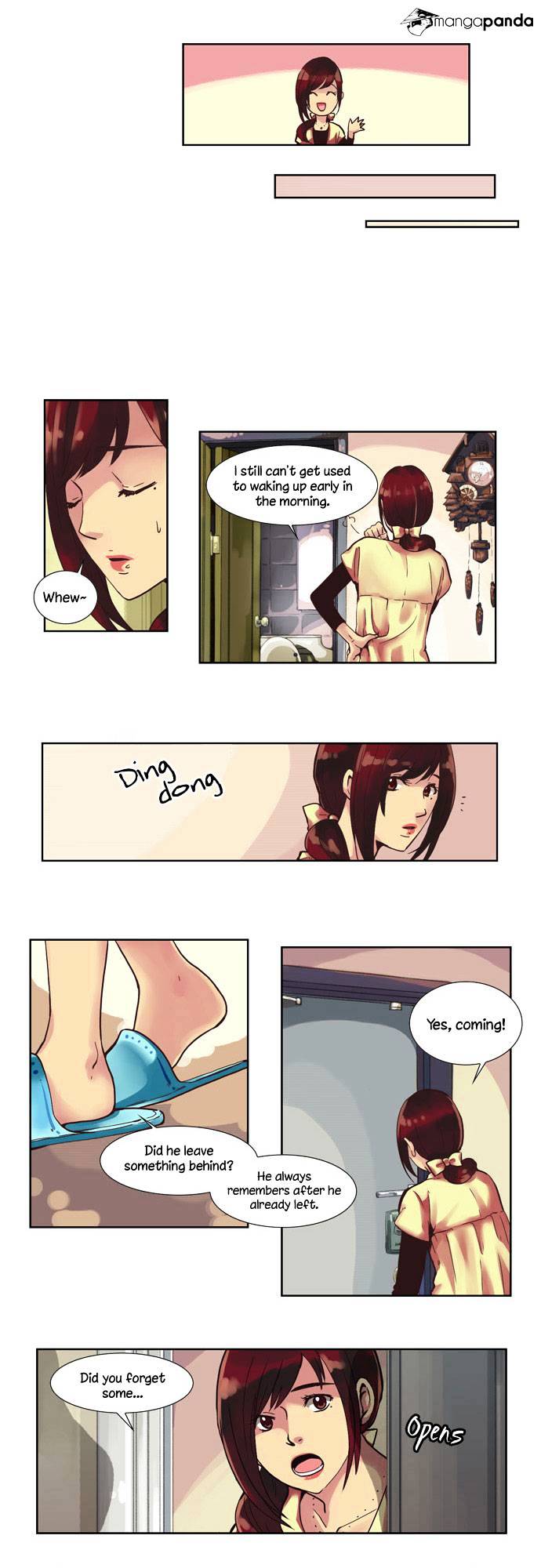 Dear, Only You Don’t Know! Chapter 1 - page 6