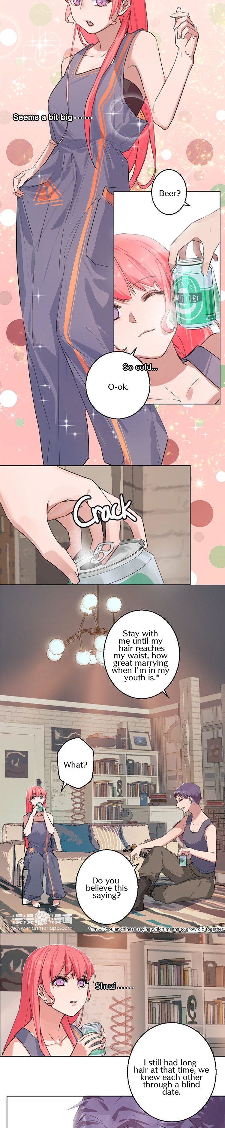 Thank You Chapter 20 - page 6