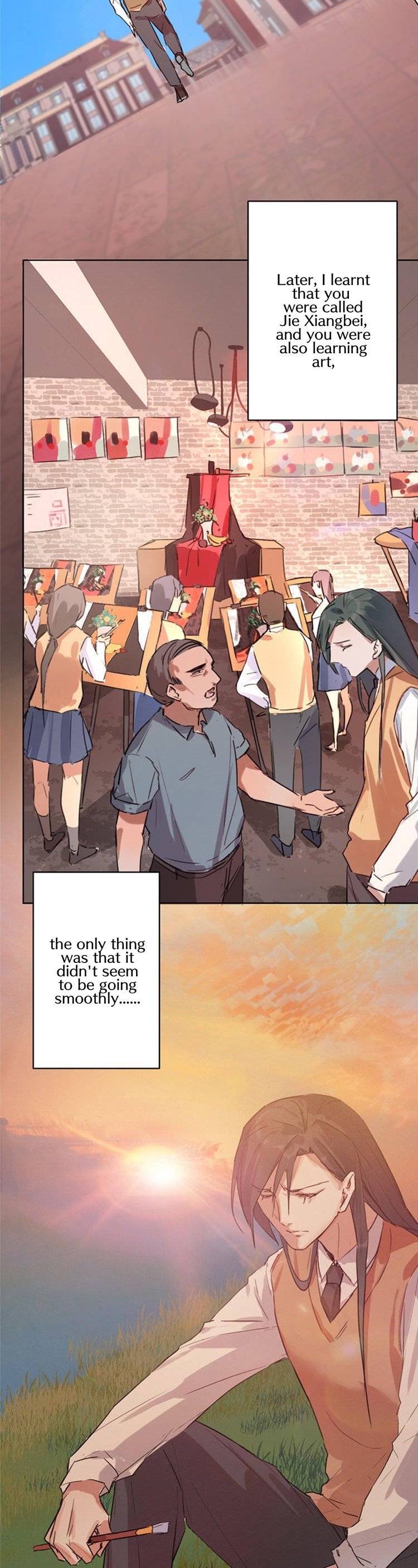 Thank You Chapter 7 - page 12