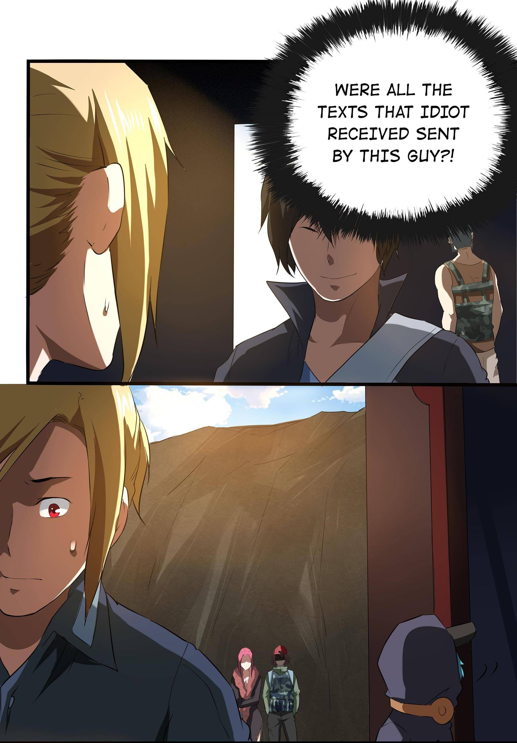 Battleground Unknown Chapter 48 - page 34