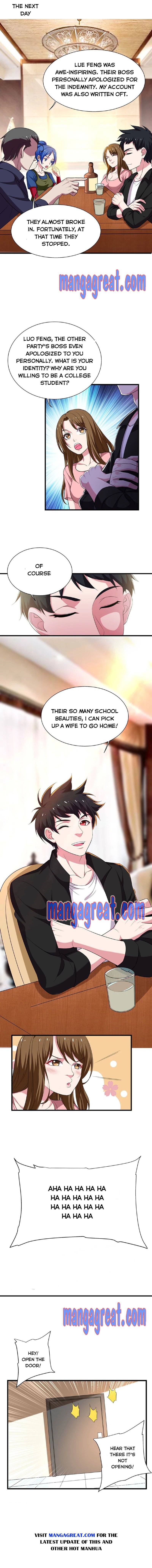 Picking Up A Shool Beauty To Be Wife chapter 76 - page 5