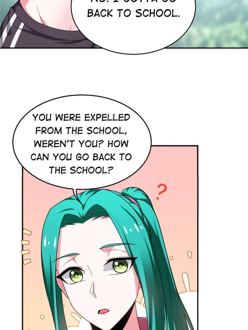 Picking Up A Shool Beauty To Be Wife chapter 54 - page 30