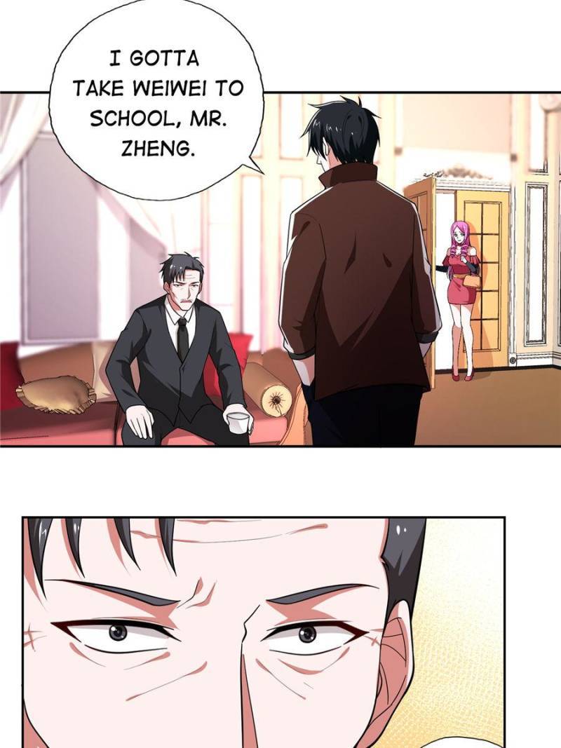 Picking Up A Shool Beauty To Be Wife chapter 57 - page 9