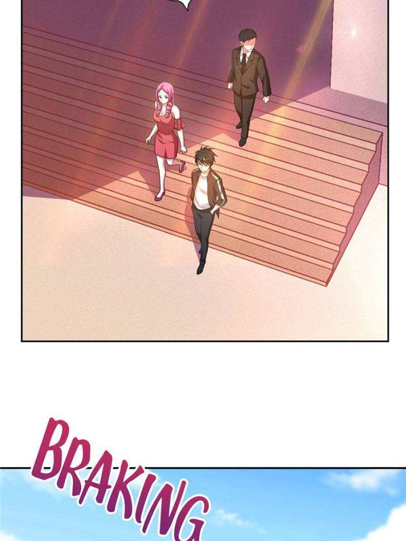 Picking Up A Shool Beauty To Be Wife chapter 59 - page 35