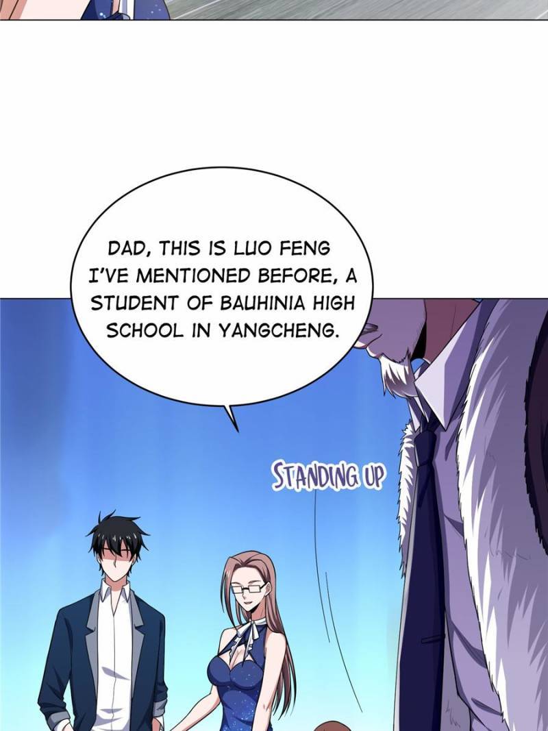 Picking Up A Shool Beauty To Be Wife chapter 65 - page 34