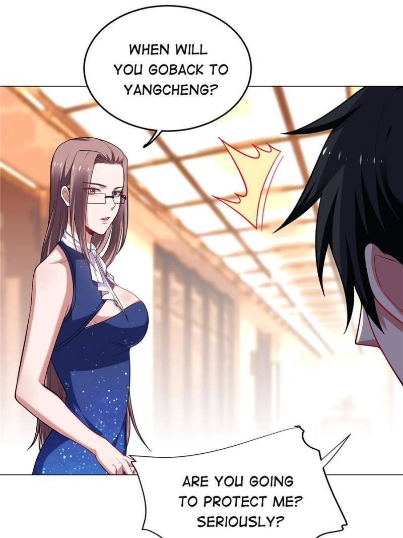 Picking Up A Shool Beauty To Be Wife chapter 67 - page 35