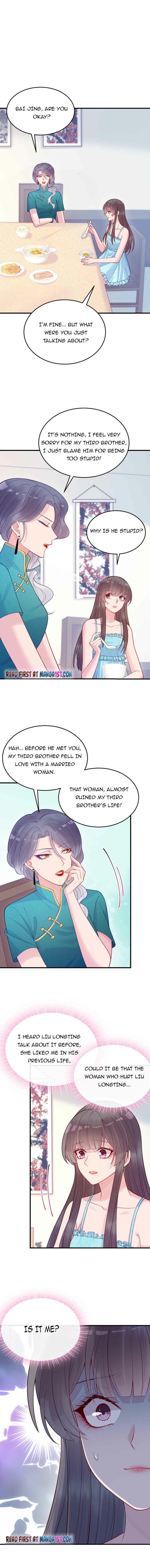 My Husband Is A White Snake Chapter 61 - page 5