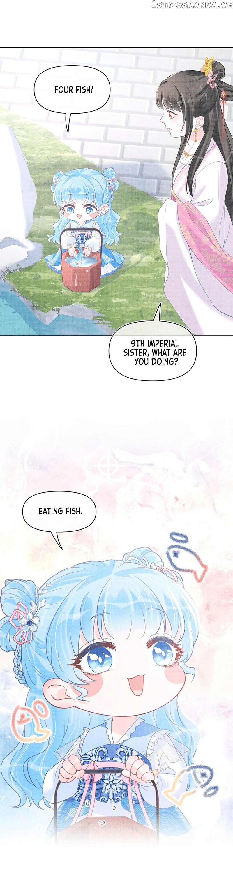 Lovely Fish chapter 7 - page 8