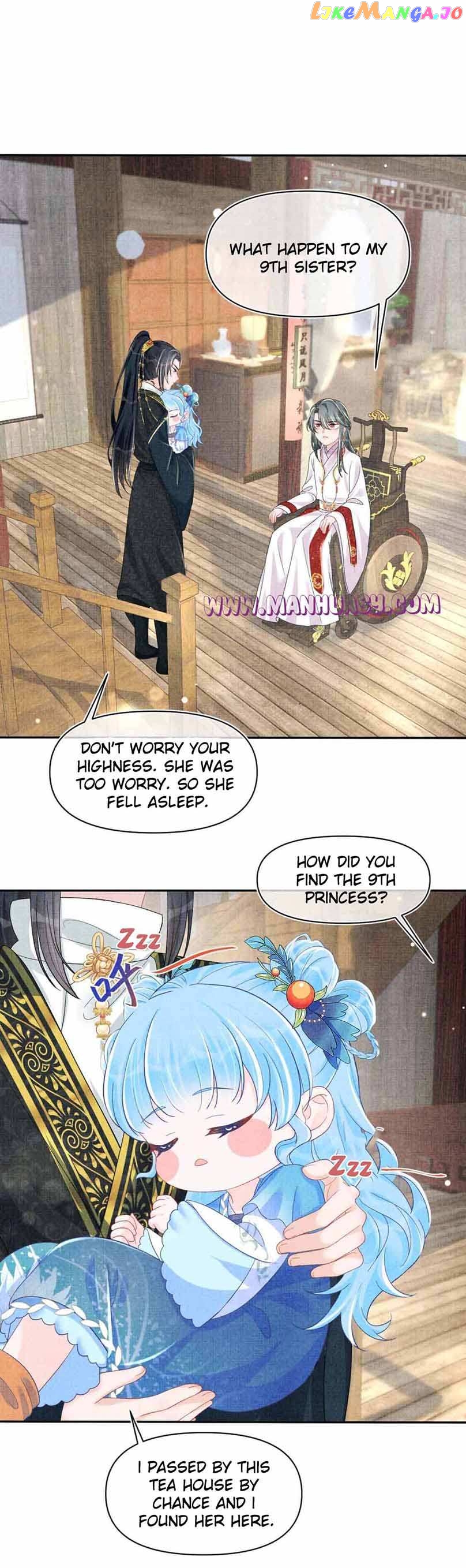 Lovely Fish Chapter 136 - page 18