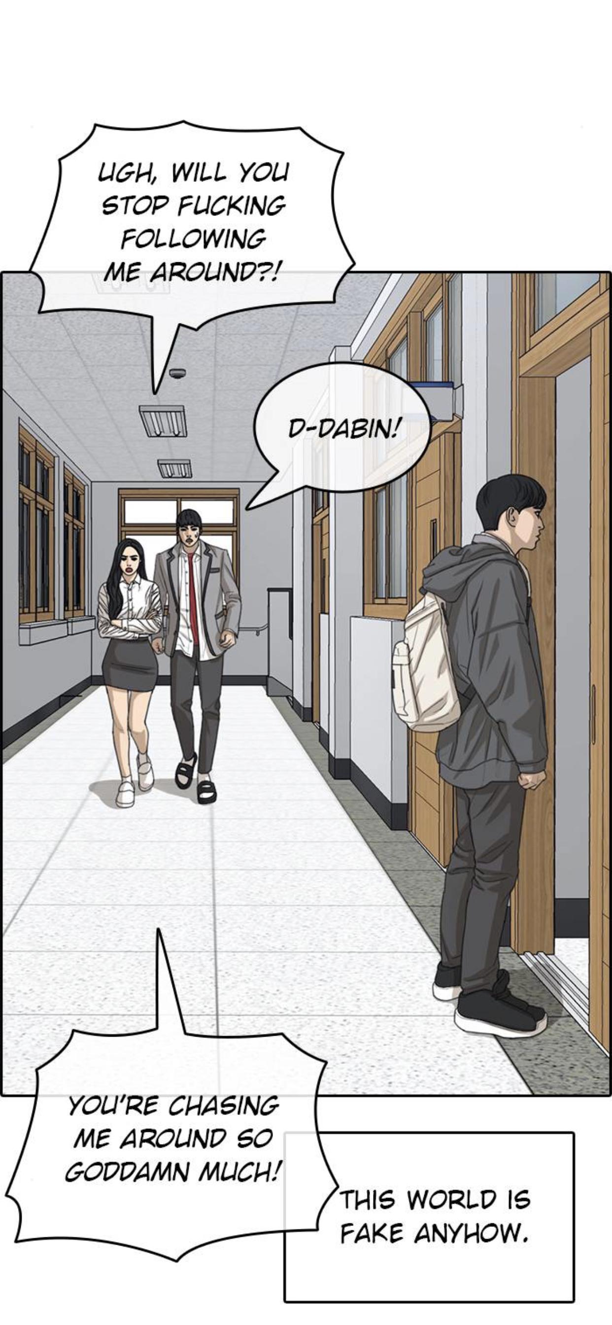 My Life As A Loser Chapter 45 - page 64