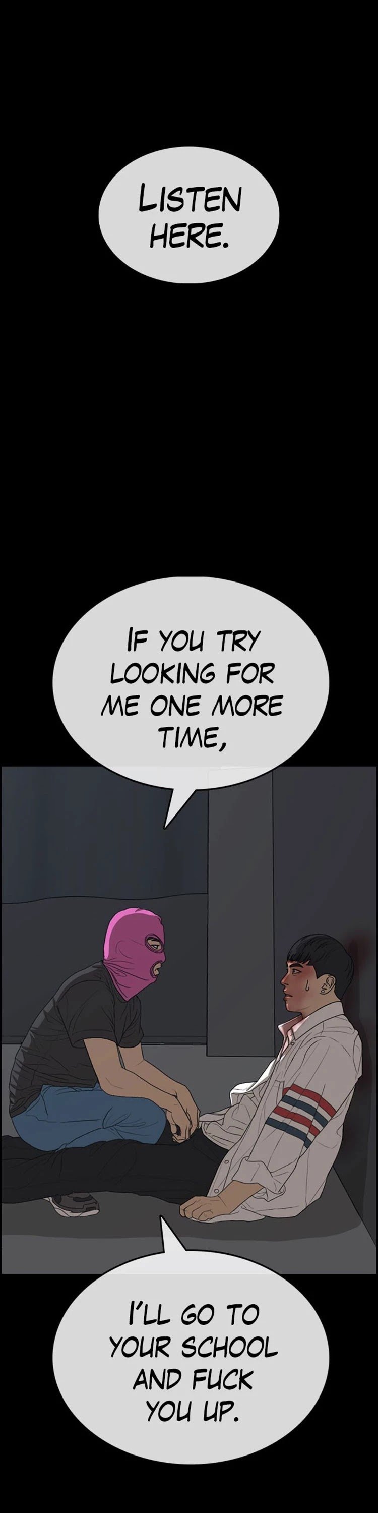 My Life As A Loser chapter 28 - page 7